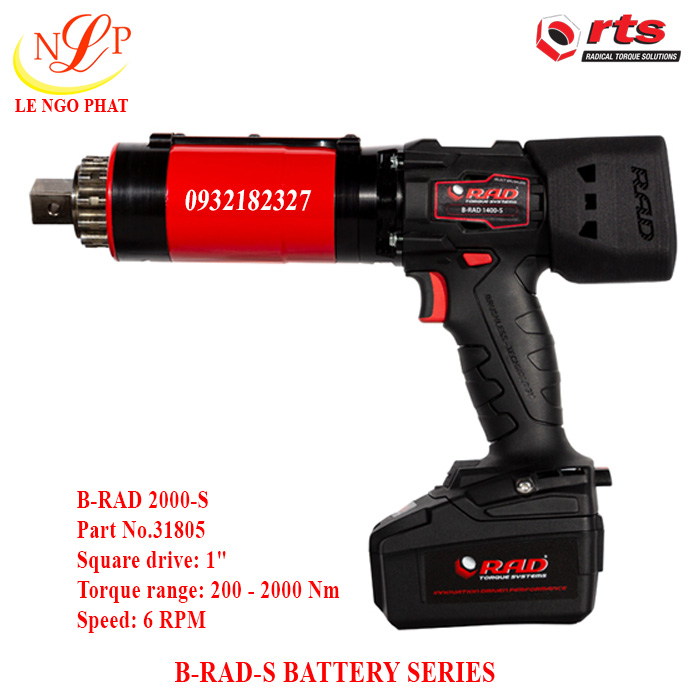 B-RAD 2000-S