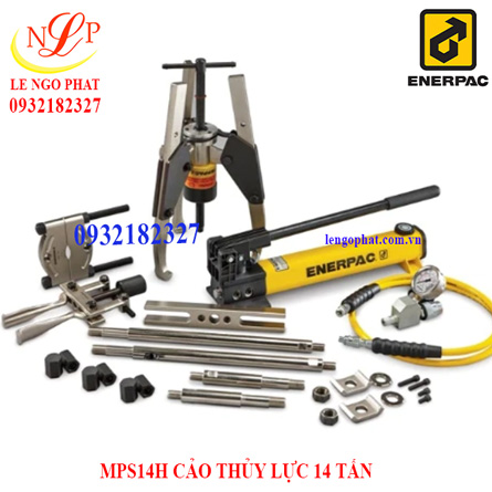 MPS14H CẢO THỦY LỰC14 TẤN