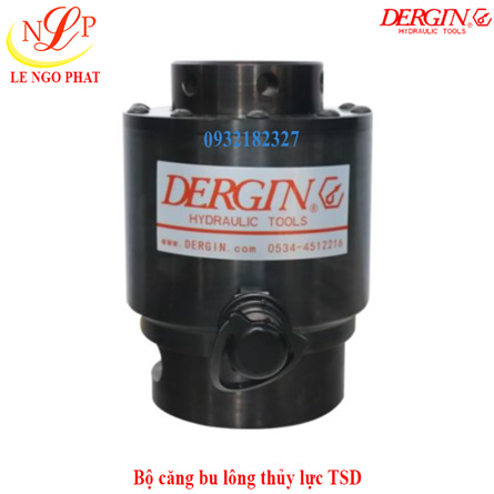 Căng Bulong Thủy Lực DERGIN TSD0 M20