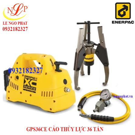 GPS36CE CẢO THỦY LỰC 36 TẤN