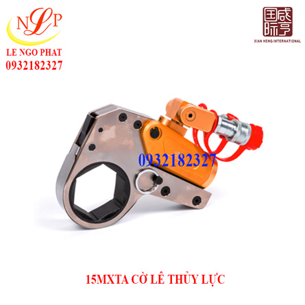 15MXTA CỜ LÊ THỦY LỰC
