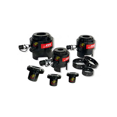 căng bulong M30 áp suất 1500 Bar