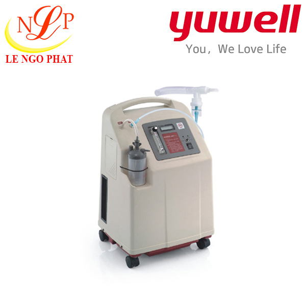 Máy tạo Oxy YUWELL 7F-10