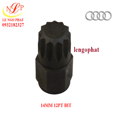 14MM 12PT BIT
