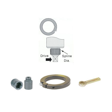 cờ lê nhân lực USA 1400 Nm HG-10