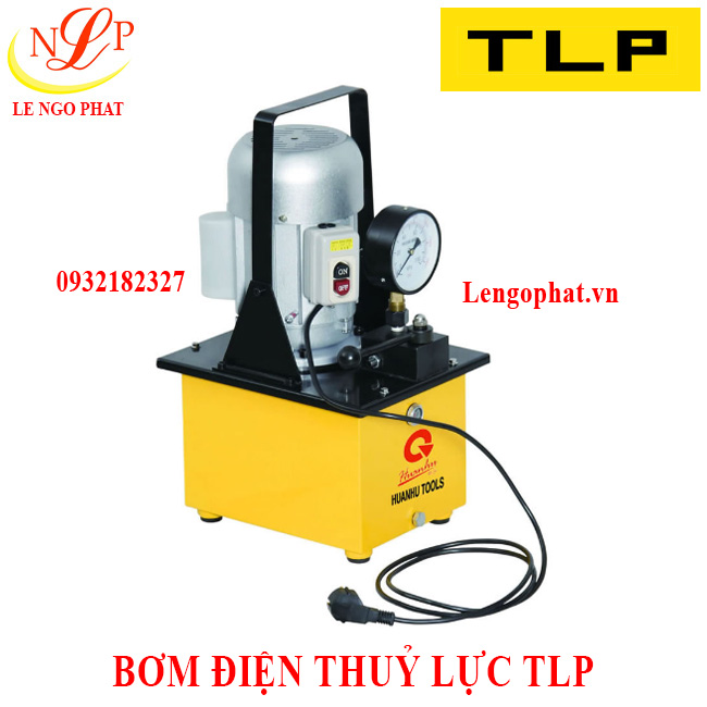 BƠM ĐIỆN THUỶ LỰC TLP (HHB-630C)