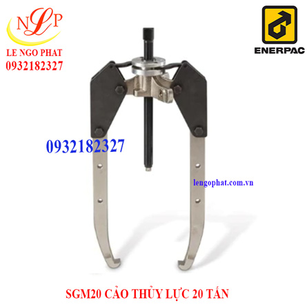 SGM20 CẢO THỦY LỰC 20 TẤN