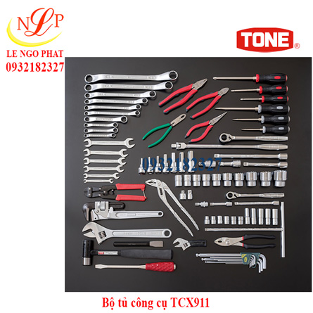 Bộ tủ công cụ TCX911