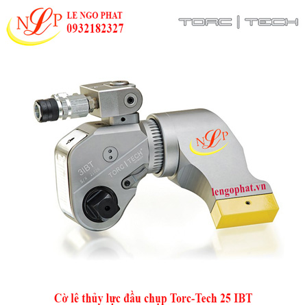 Cờ lê thủy lực đầu chụp Torc-Tech 25 IBT