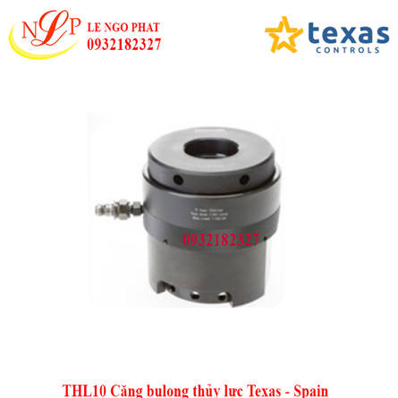 THL10 Căng bulong thủy lực Texas - Spain