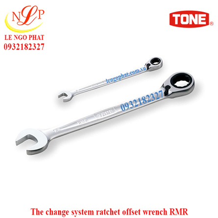 The change system ratchet offset wrench RMR