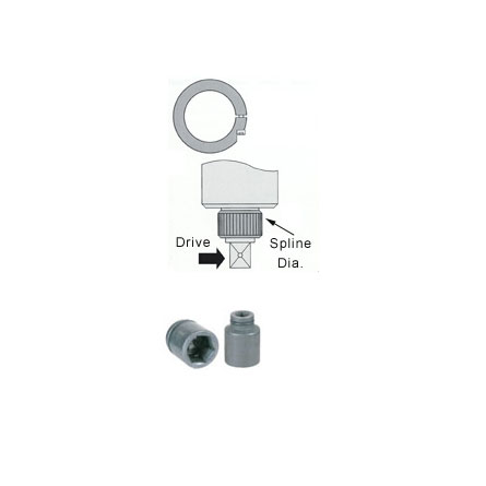 cờ lê nhân lực USA 1400 Nm HG-10