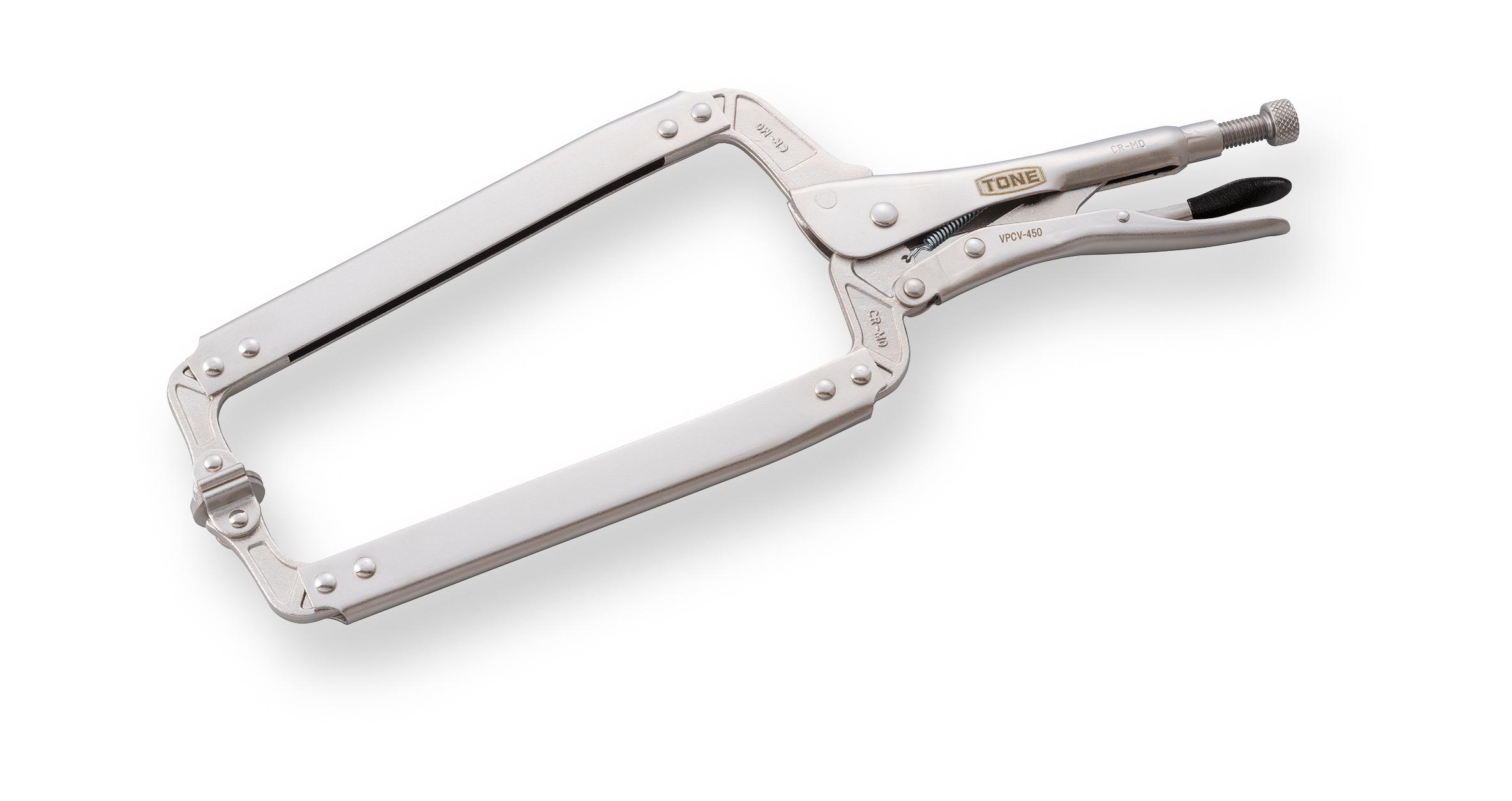 Grip pliers (C type swivel) VPCV