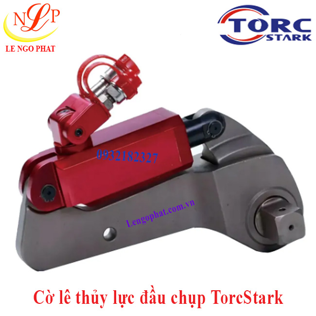 Cờ lê thủy lực đầu chụp TorcStark (85 BXTD)