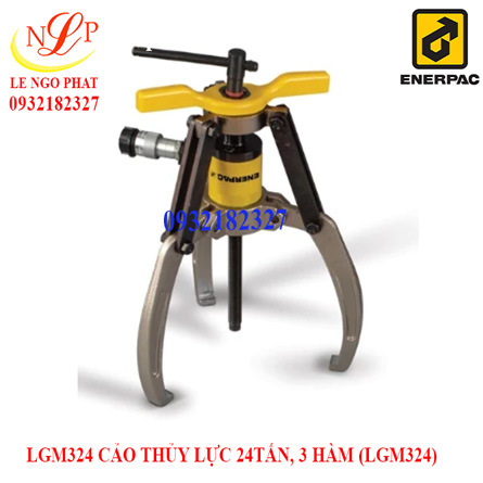 LGM324 CẢO THỦY LỰC 24 TẤN, 3 HÀM (LGM324)