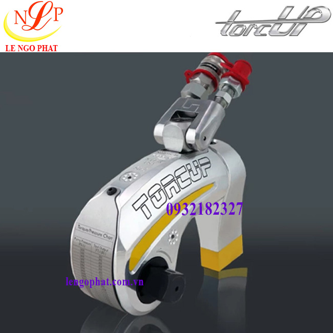 Cờ lê thuỷ lực SQ-5 (690-7511 Nm)