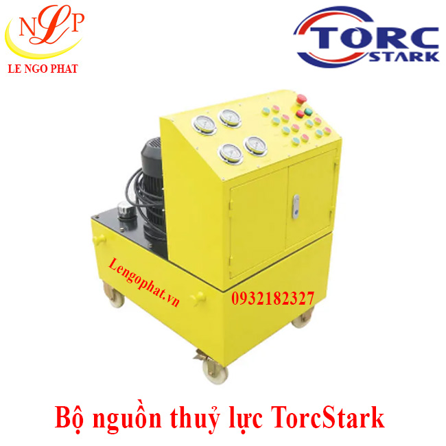 Bộ nguồn thủy lực TorcStark (RMCD12D)