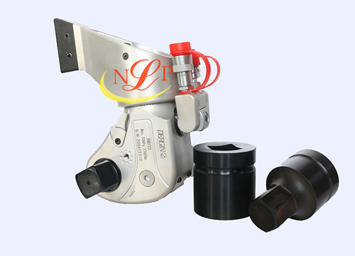 Cờ lê thủy lực đầu chụp bulong DERGIN 1MXTD