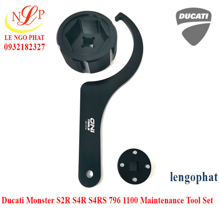 Ducati Monster S2R S4R S4RS 796 1100 Maintenance Tool Set