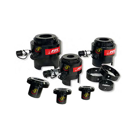 căng bulong M30 áp suất 1500 Bar