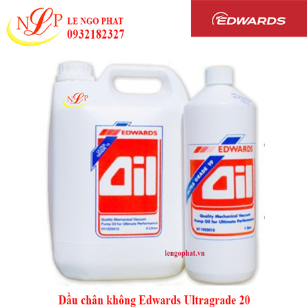 Dầu chân không Edwards Ultragrade 20