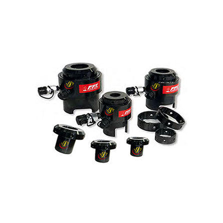căng bulong M30 áp suất 1500 Bar