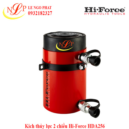 Kích thủy lực 2 chiều Hi-Force HDA256