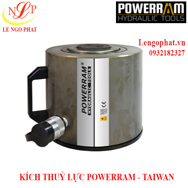 KÍCH THUỶ LỰC POWERRAM - TAIWAN (SSA506)