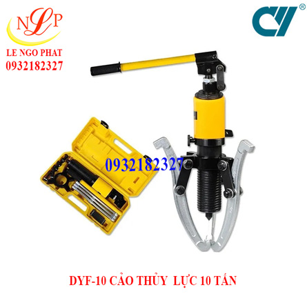 DYF-10 CẢO THỦY LỰC 10 TẤN 