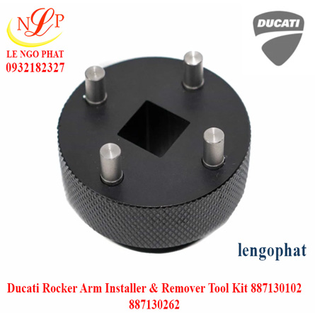 Ducati Steering Stem Triple Clamp Nut Removal Tool 887131058