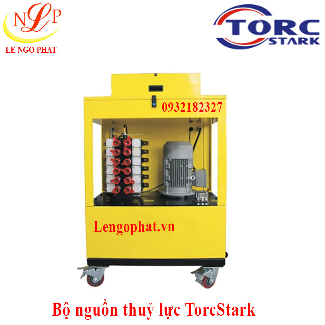 Bộ nguồn thủy lực TorcStark (PMC04S)
