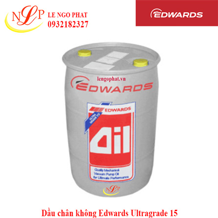 Dầu chân không Edwards Ultragrade 15