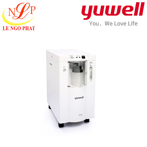 Máy tạo Oxy YUWELL 7F-5B