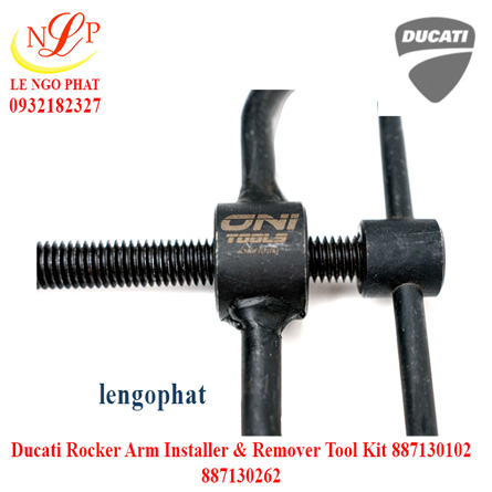 Ducati Rocker Arm Installer & Remover Tool Kit 887130102 887130262