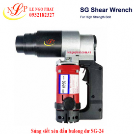 Súng siết xén đầu bulong dư SG-24