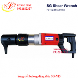 Súng siết bulong dùng điện SG-N15