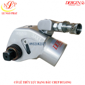 Cờ lê thủy lực đầu chụp Bulong DERGIN 3AXT