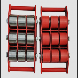 Rùa kéo hàng 15 tấn