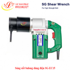 Súng siết bulong dùng điện SG-EC15