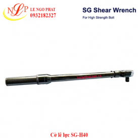 Cờ lê lực SG-H40