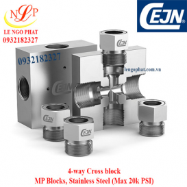 4-way Cross block