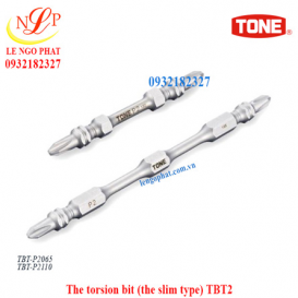 The torsion bit (the slim type) TBT2