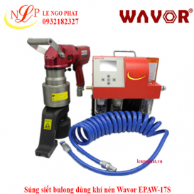 Súng siết bulong dùng khí nén Wavor EPAW-17S