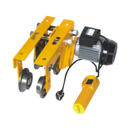Con chạy tời điện dầm I - 500Kg - 220V