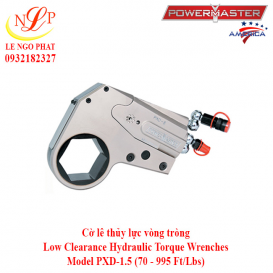 Cờ lê thủy lực Powermaster PXD-1.5