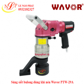Súng siết bulong dùng khí nén Wavor PTW-29A