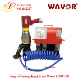 Súng siết bulong dùng khí nén Wavor EPSW-100