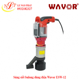 Súng siết bulong dùng điện Wavor ESW-12