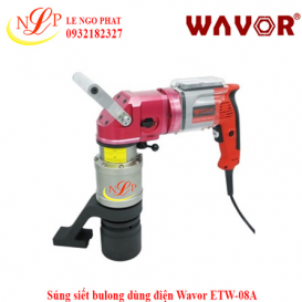 Súng siết bulong dùng điện Wavor ETW-08A