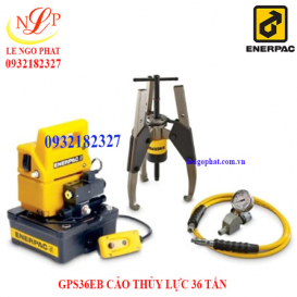 GPS36EB CẢO THỦY LỰC 36 TẤN